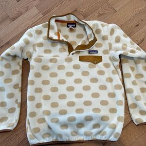 Rare Patagonia Synchilla Fleece Sweater